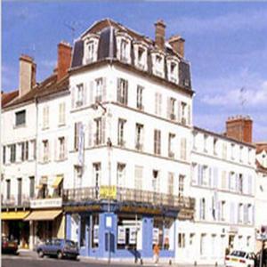 Hôtel Belle Fontainebleau Exterior foto
